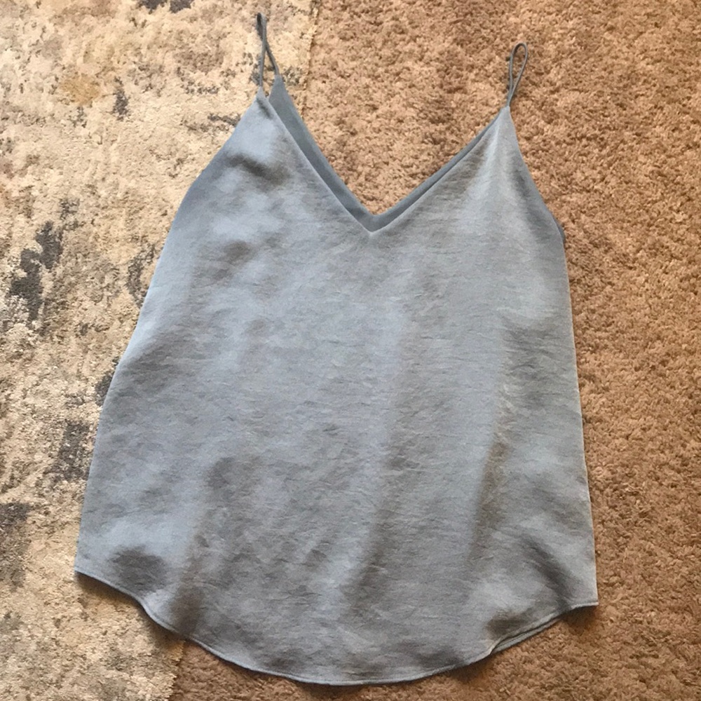 Blue/Gray Express Downtown Cami